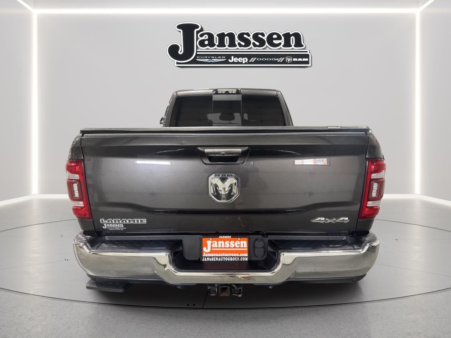 2019 RAM 2500 Laramie