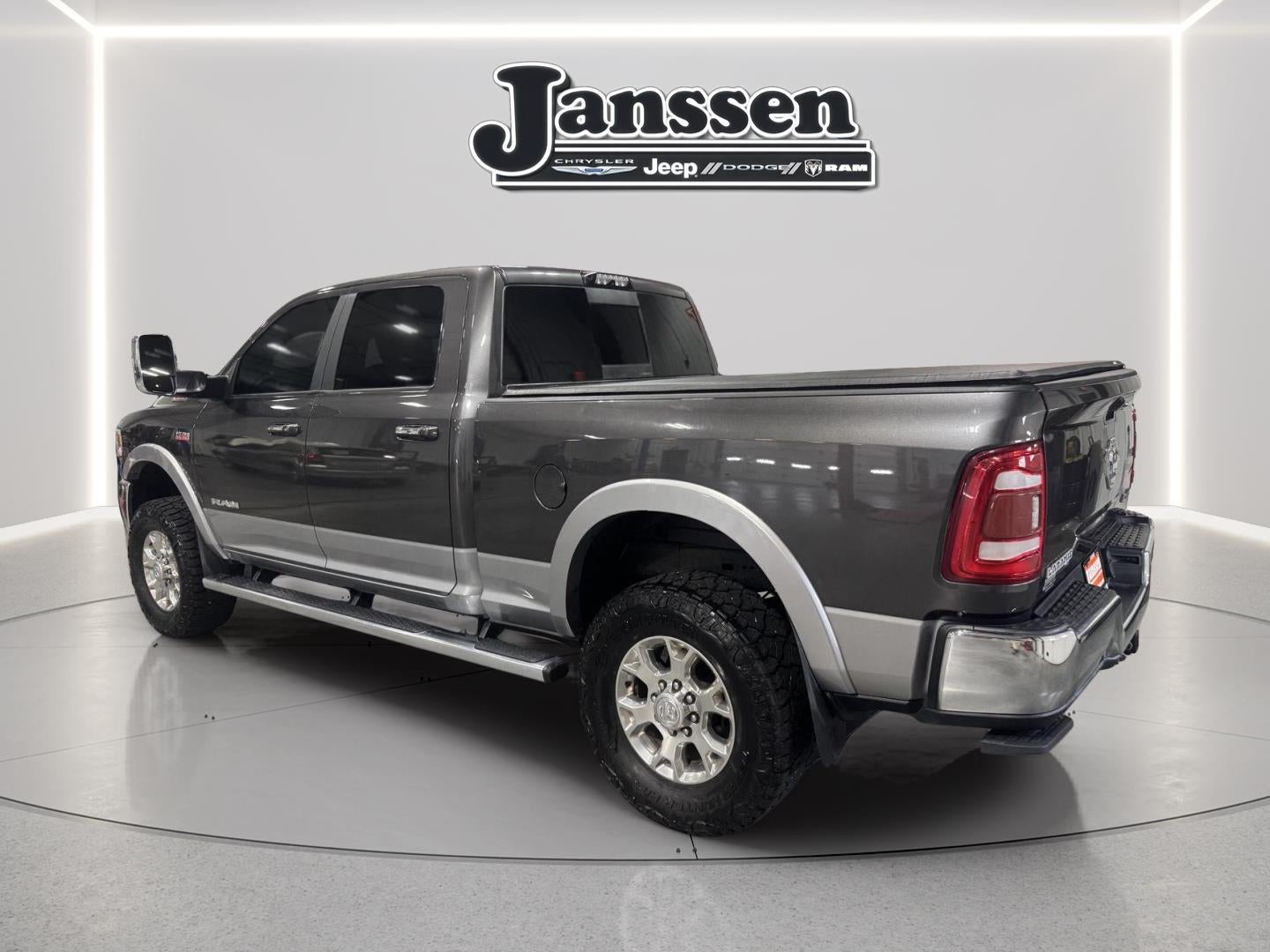2019 RAM 2500 Laramie