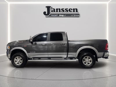 2019 RAM 2500 Laramie