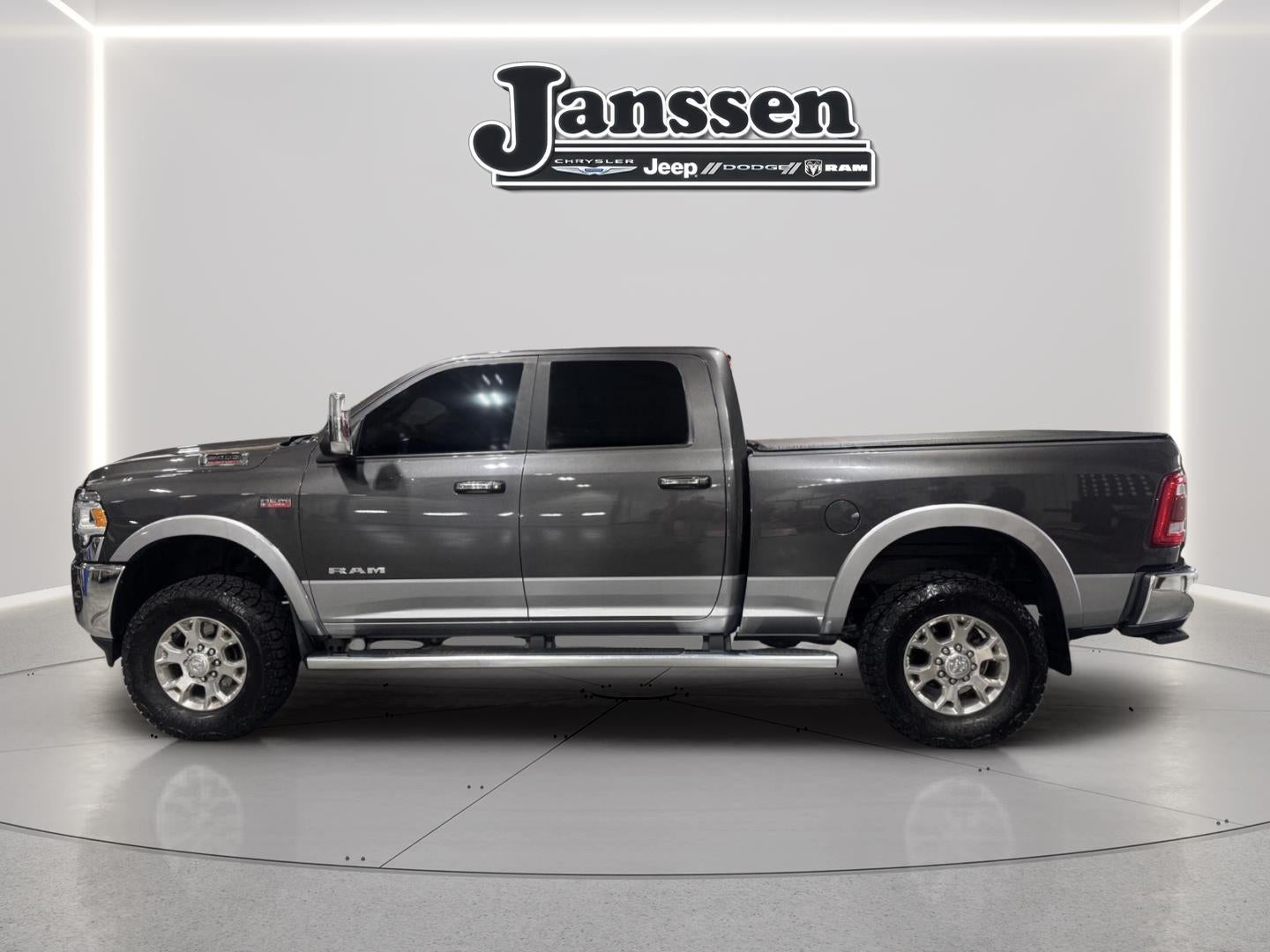 2019 RAM 2500 Laramie