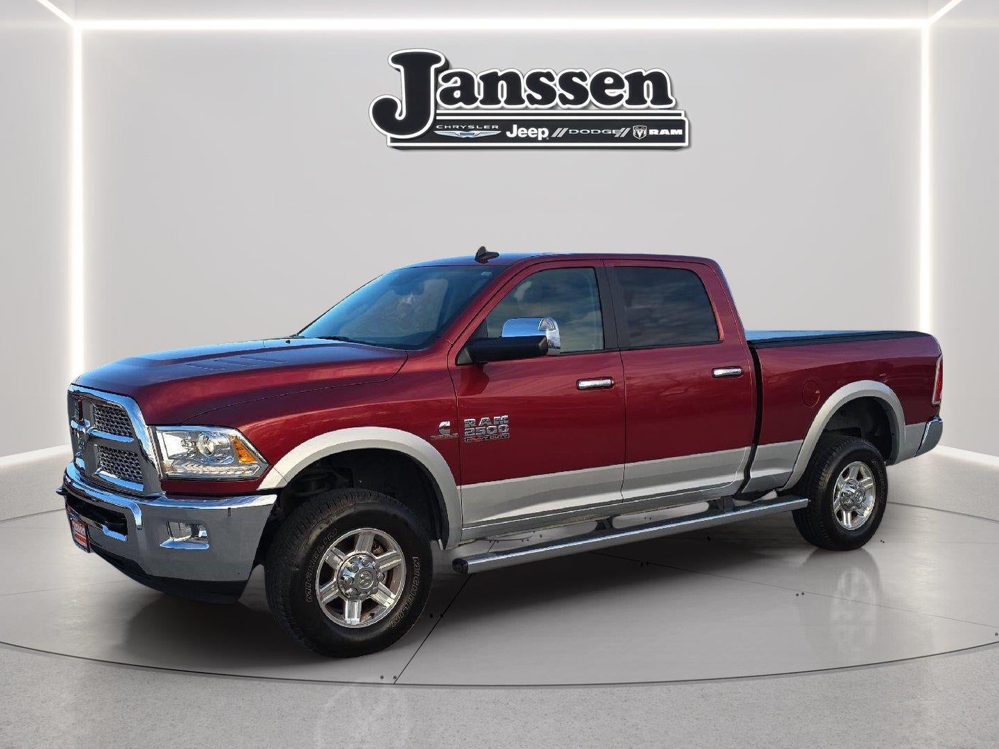 2013 RAM 2500 Laramie
