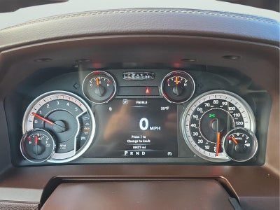 2013 RAM 2500 Laramie