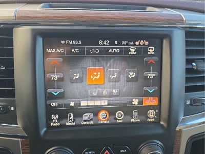 2013 RAM 2500 Laramie
