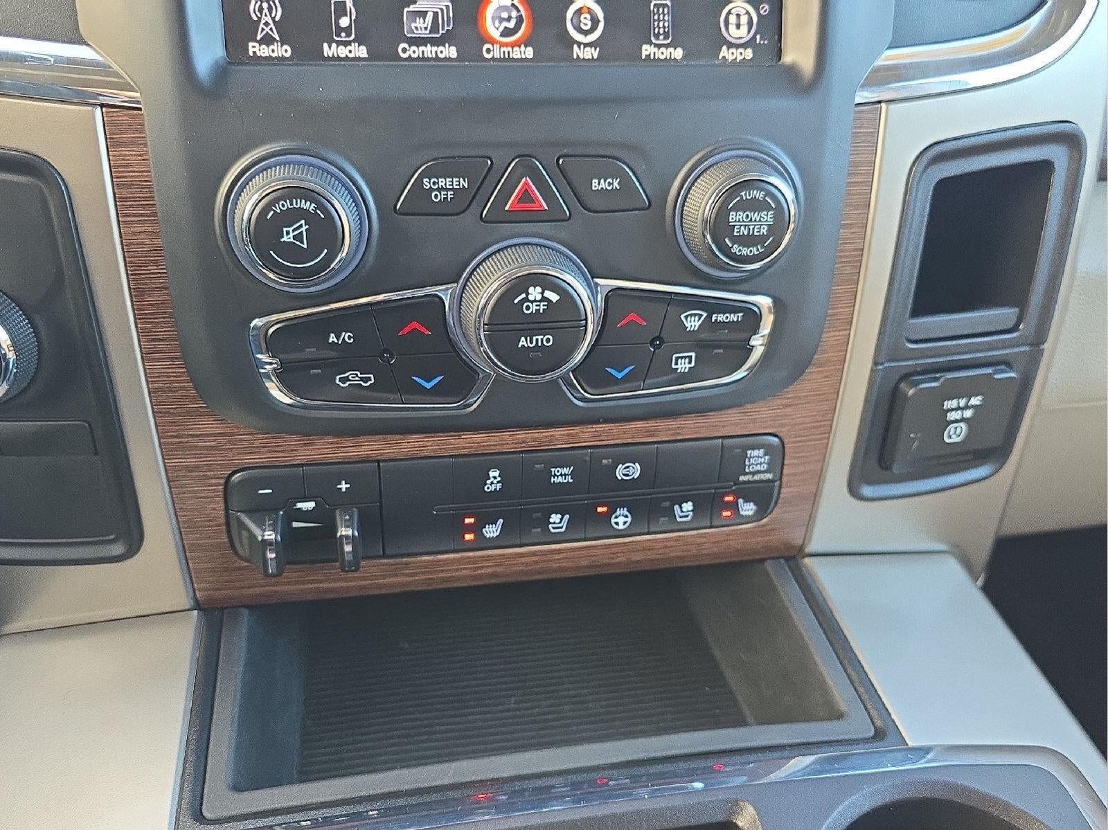2013 RAM 2500 Laramie