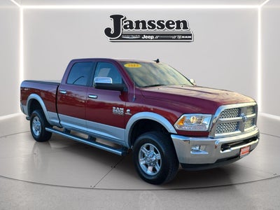 2013 RAM 2500 Laramie