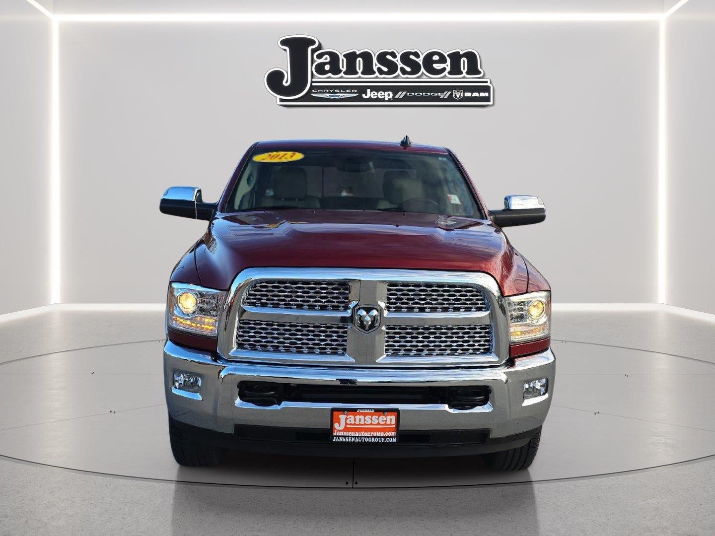2013 RAM 2500 Laramie