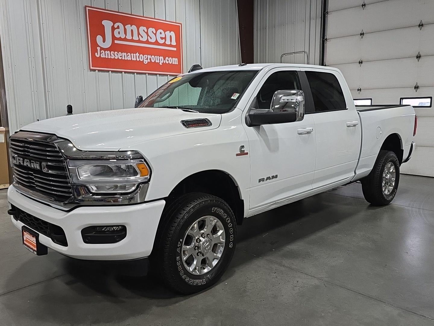 2024 RAM 2500 Laramie