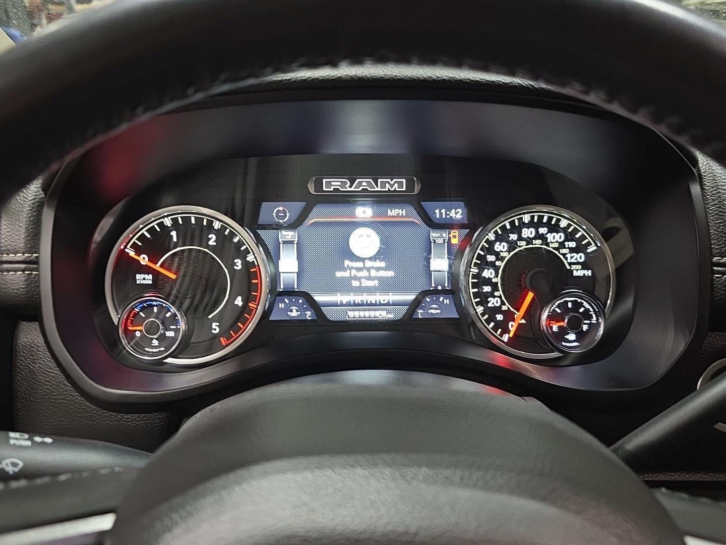 2024 RAM 2500 Laramie