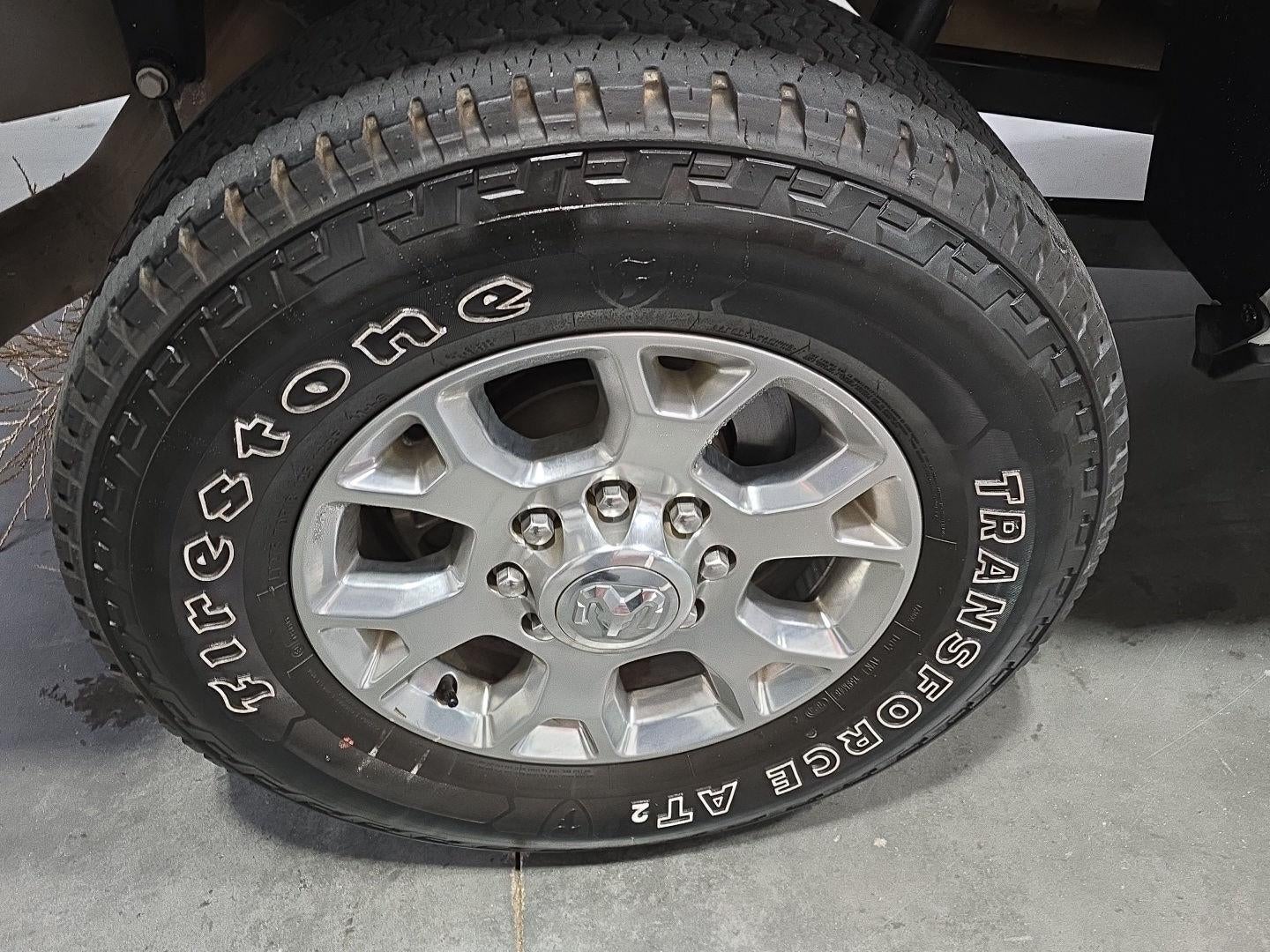 2024 RAM 2500 Laramie