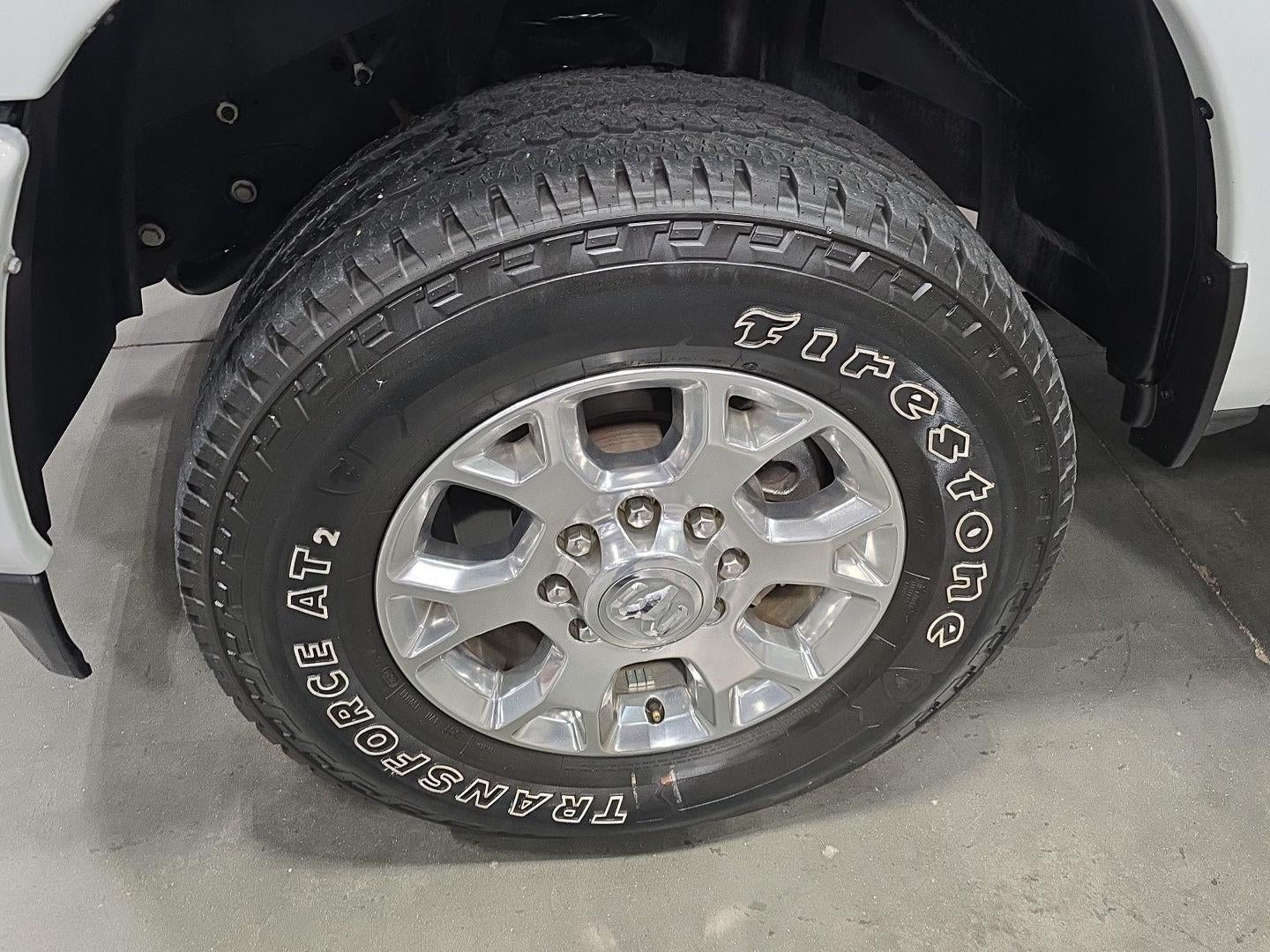 2024 RAM 2500 Laramie