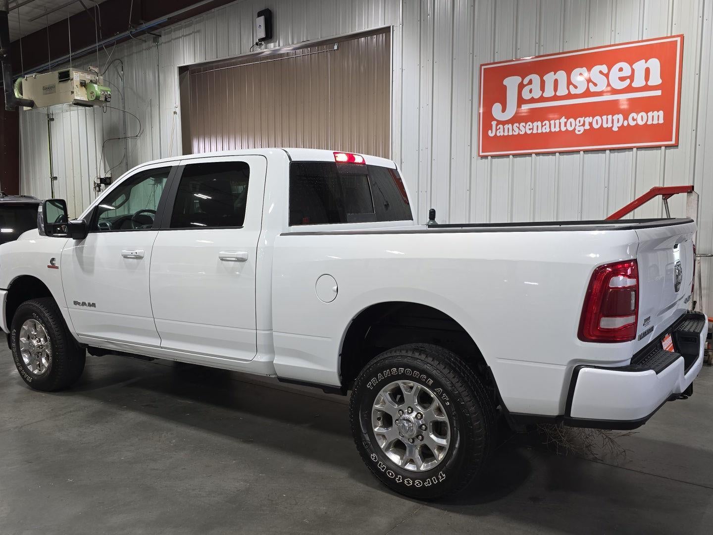 2024 RAM 2500 Laramie