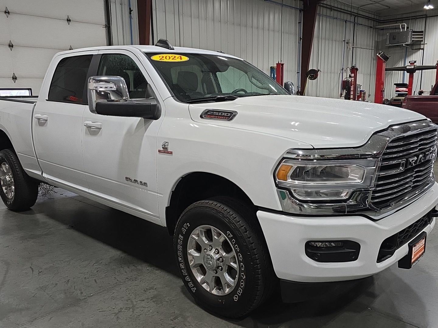 2024 RAM 2500 Laramie