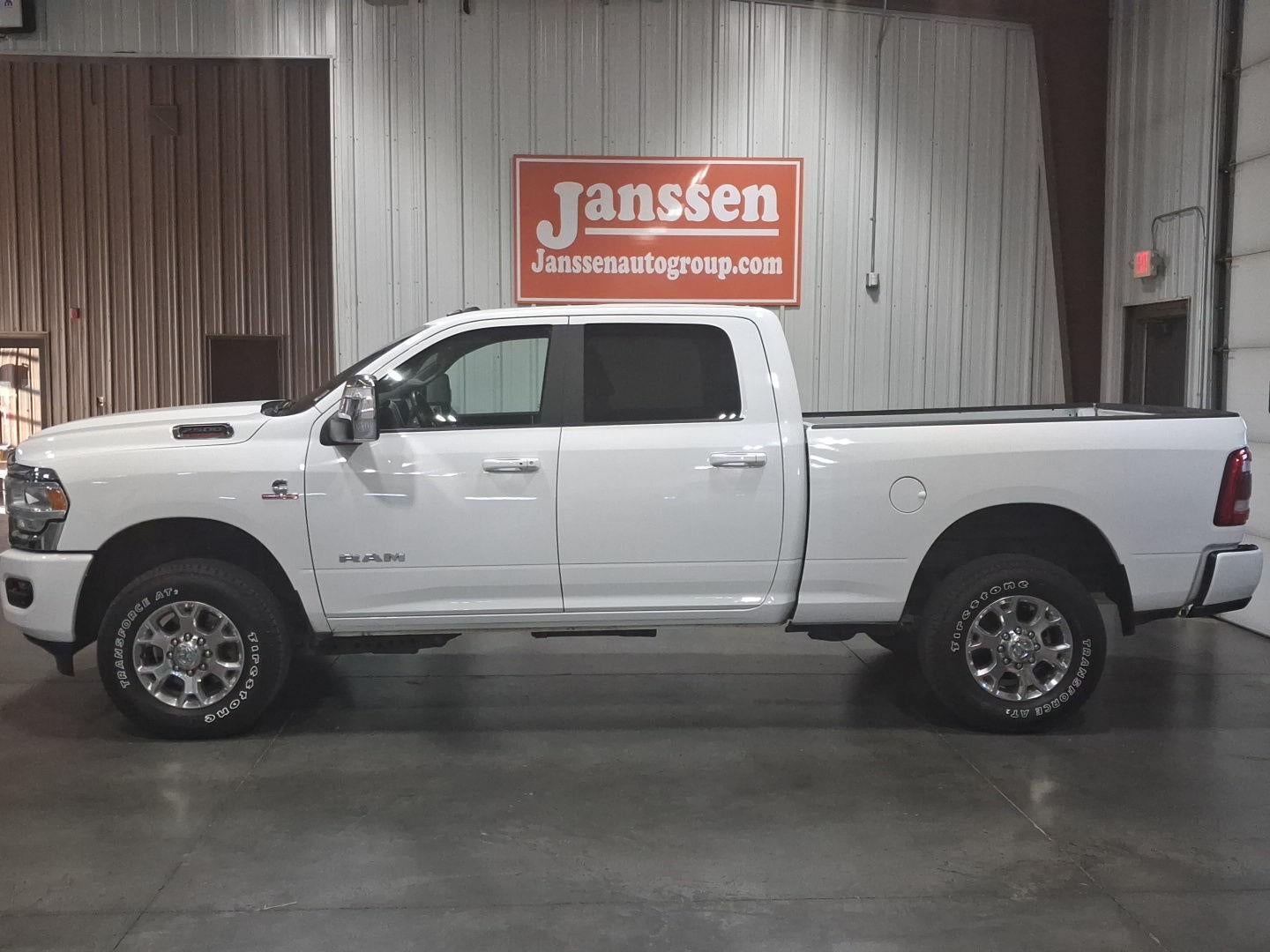 2024 RAM 2500 Laramie