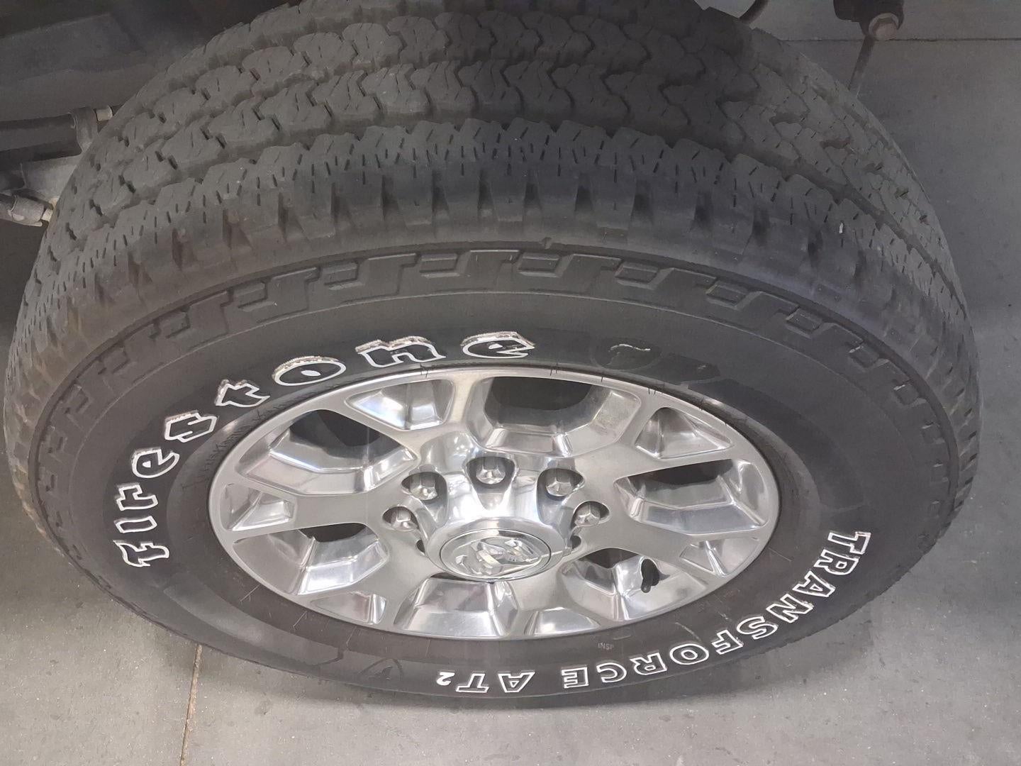 2024 RAM 2500 Laramie