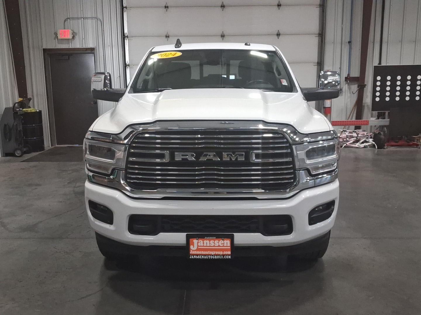 2024 RAM 2500 Laramie