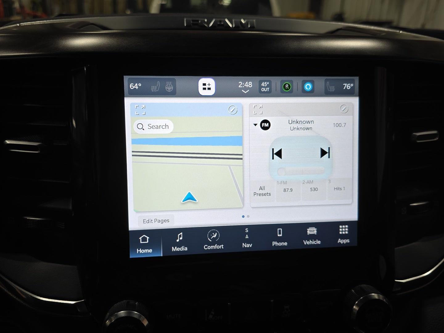 2024 RAM 2500 Laramie