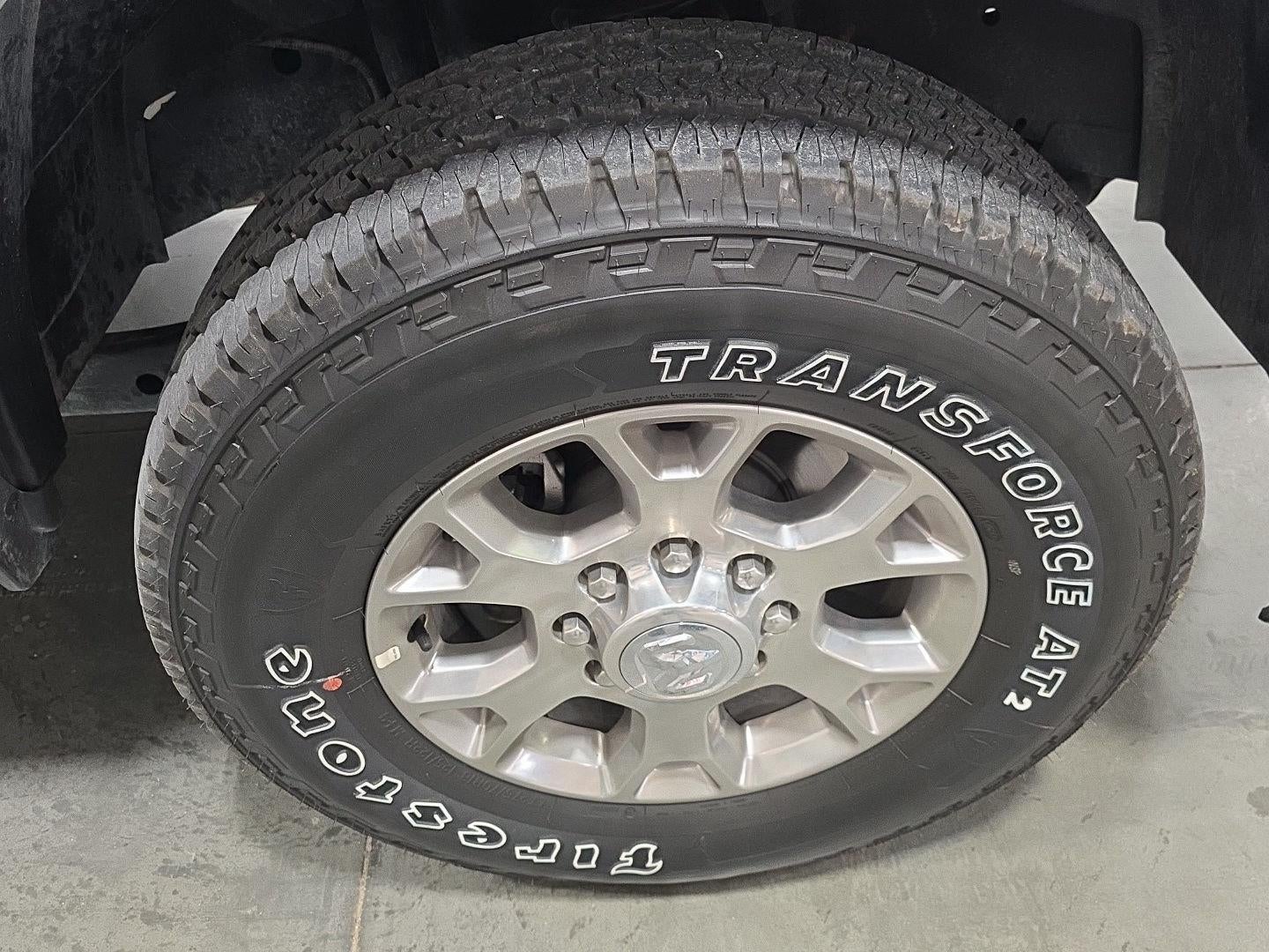 2024 RAM 2500 Laramie