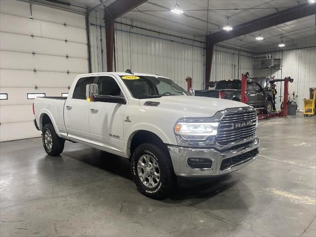 2022 RAM 2500 Laramie