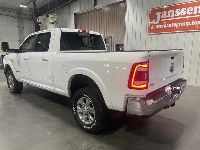 2022 RAM 2500 Laramie