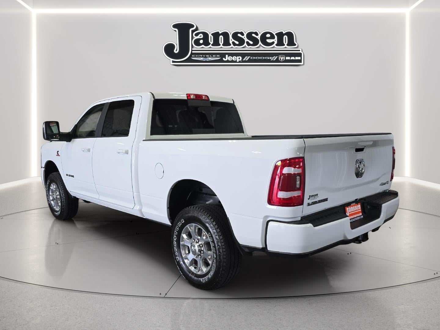 2024 RAM 2500 Laramie
