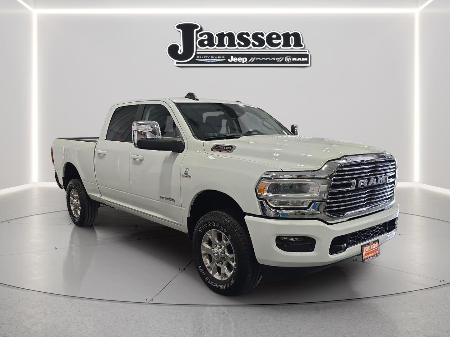 2024 RAM 2500 Laramie