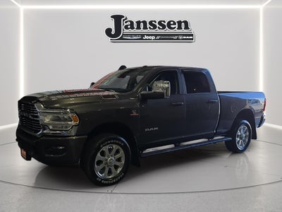 2023 RAM 2500 Laramie