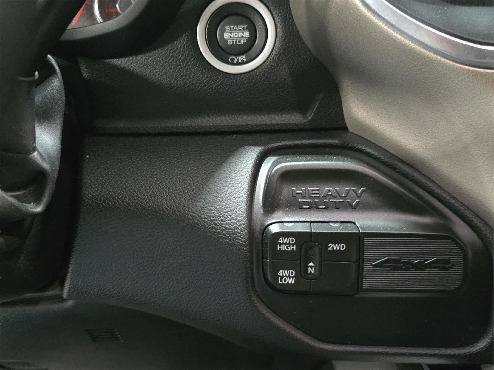 2023 RAM 2500 Laramie