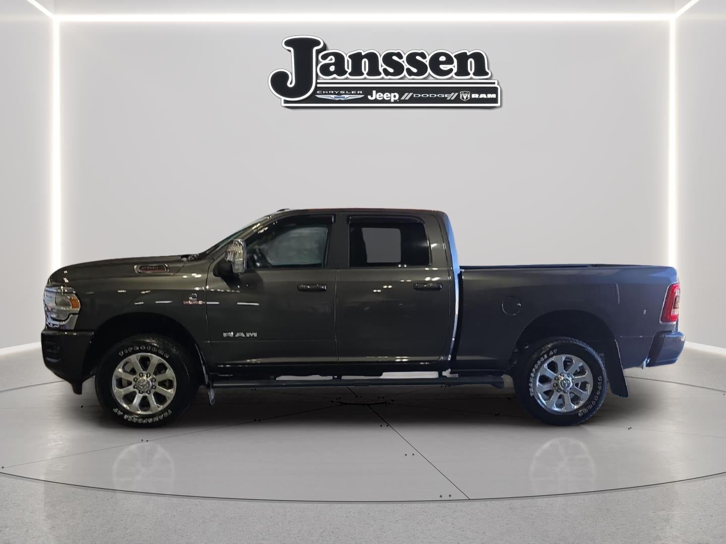 2023 RAM 2500 Laramie