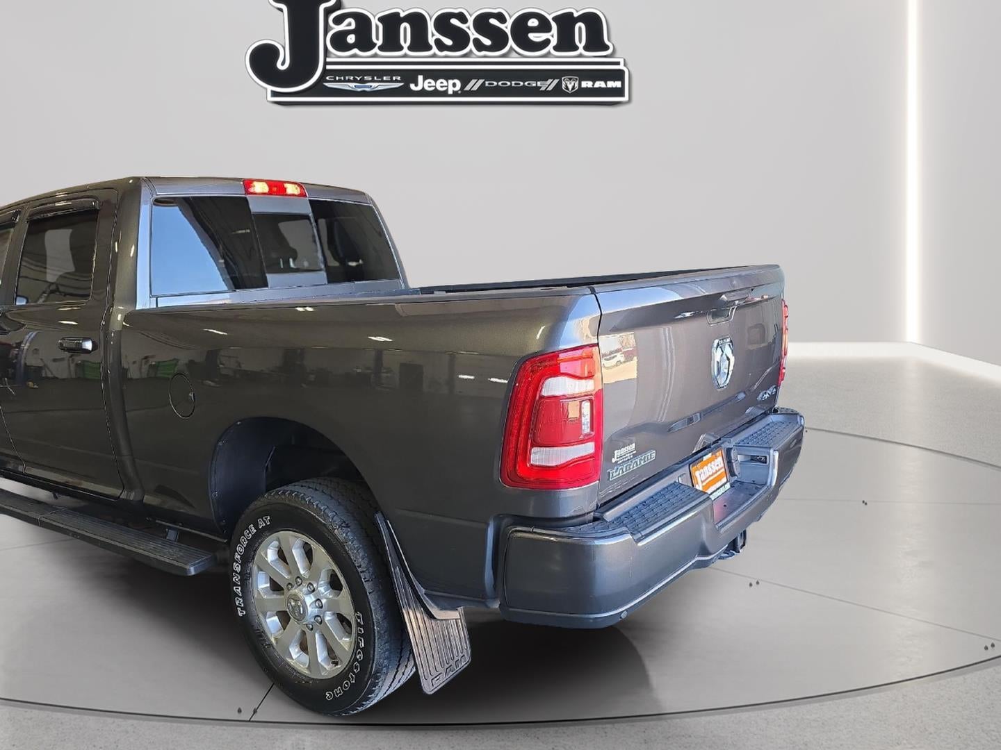 2023 RAM 2500 Laramie