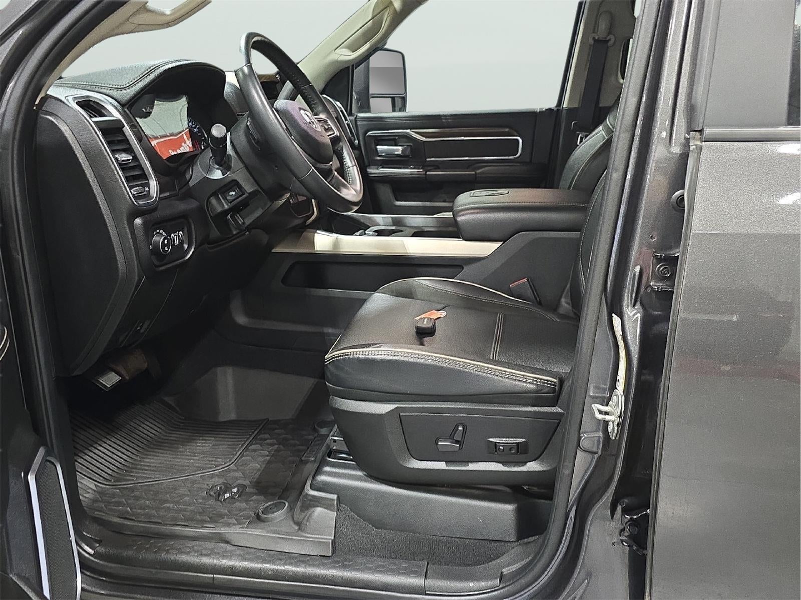 2023 RAM 2500 Laramie