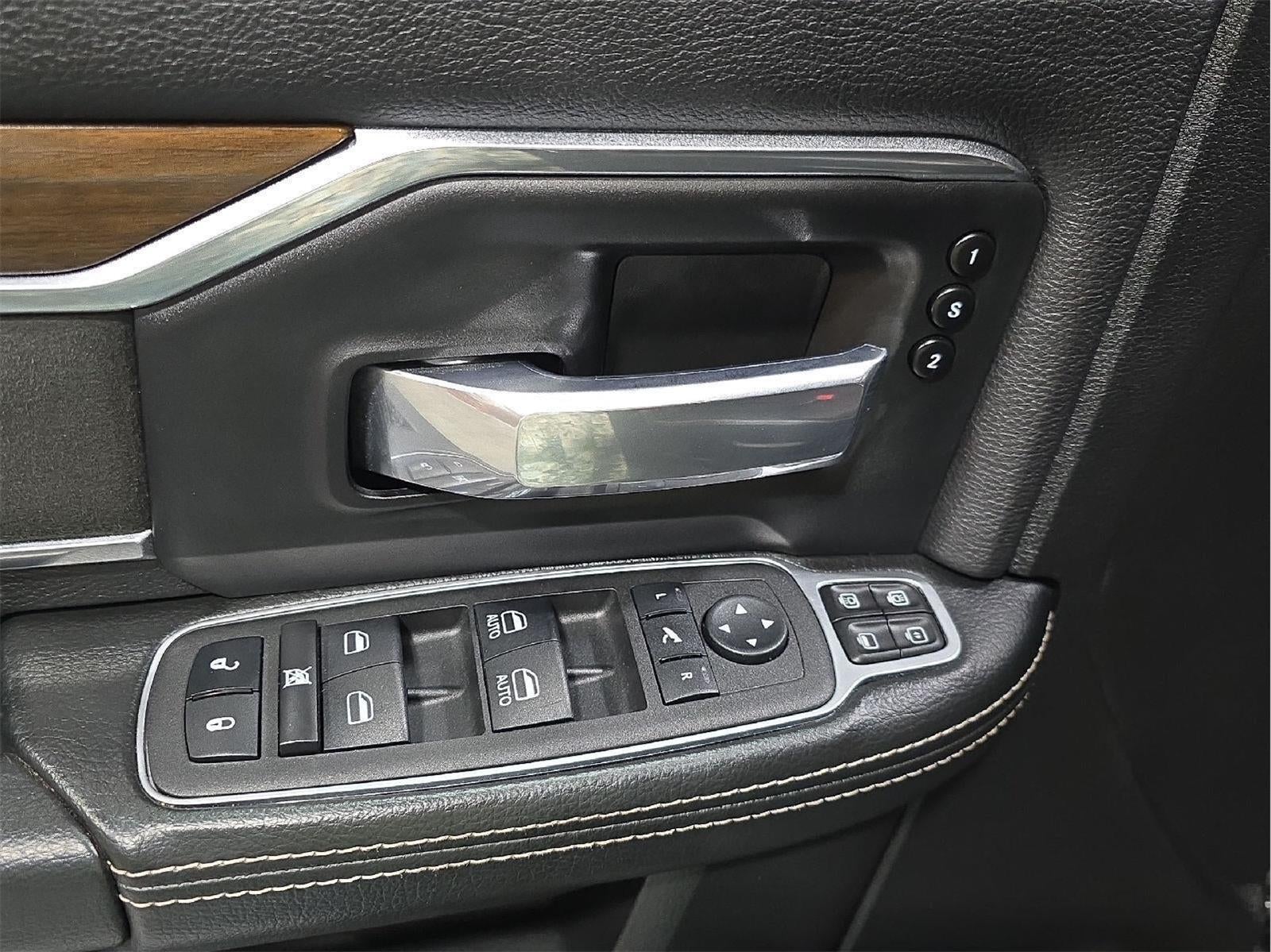 2023 RAM 2500 Laramie