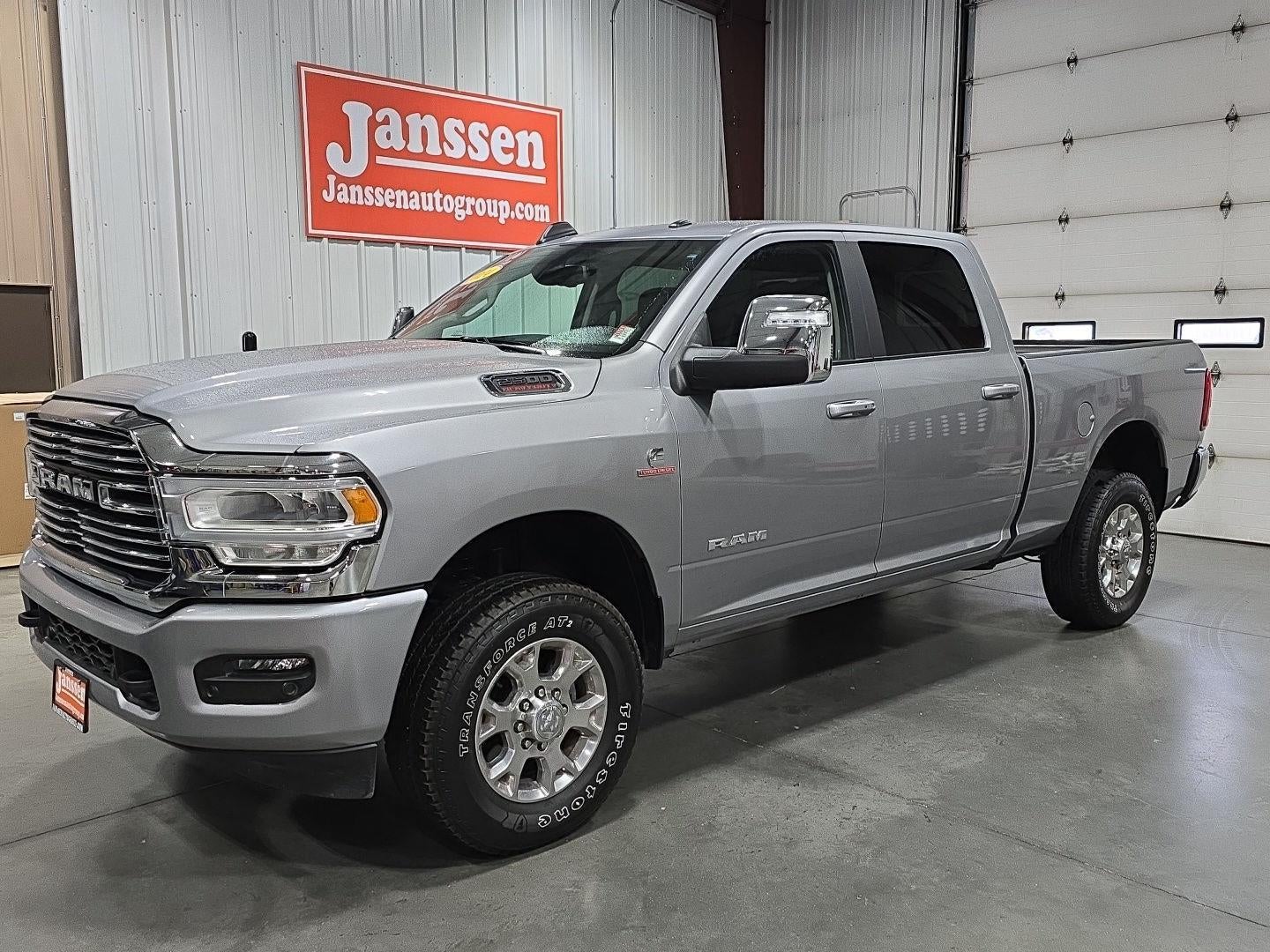 2024 RAM 2500 Laramie