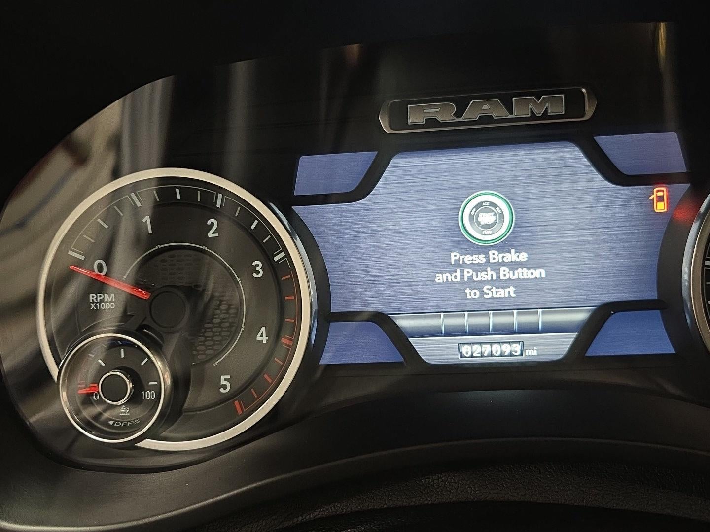 2024 RAM 2500 Laramie