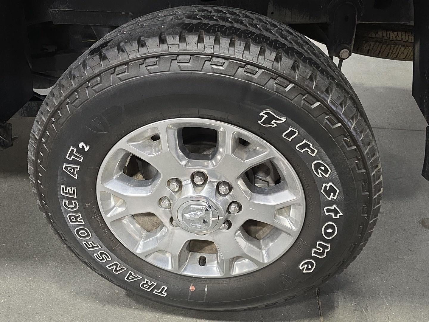 2024 RAM 2500 Laramie