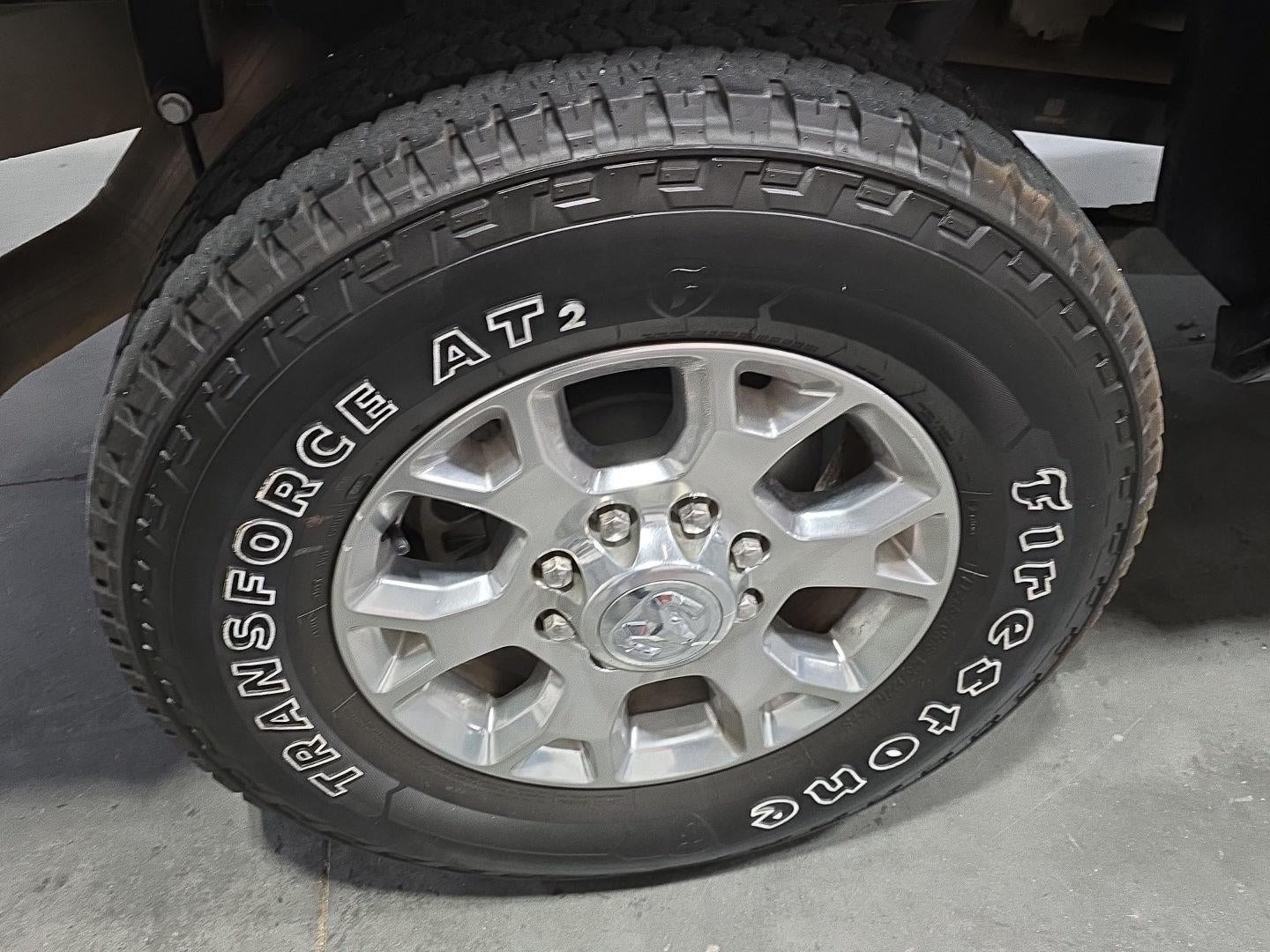 2024 RAM 2500 Laramie