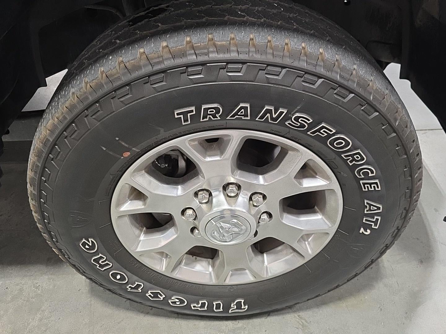 2024 RAM 2500 Laramie