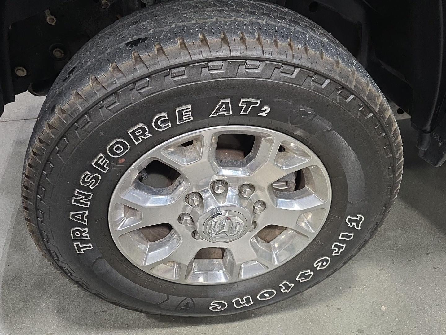 2024 RAM 2500 Laramie