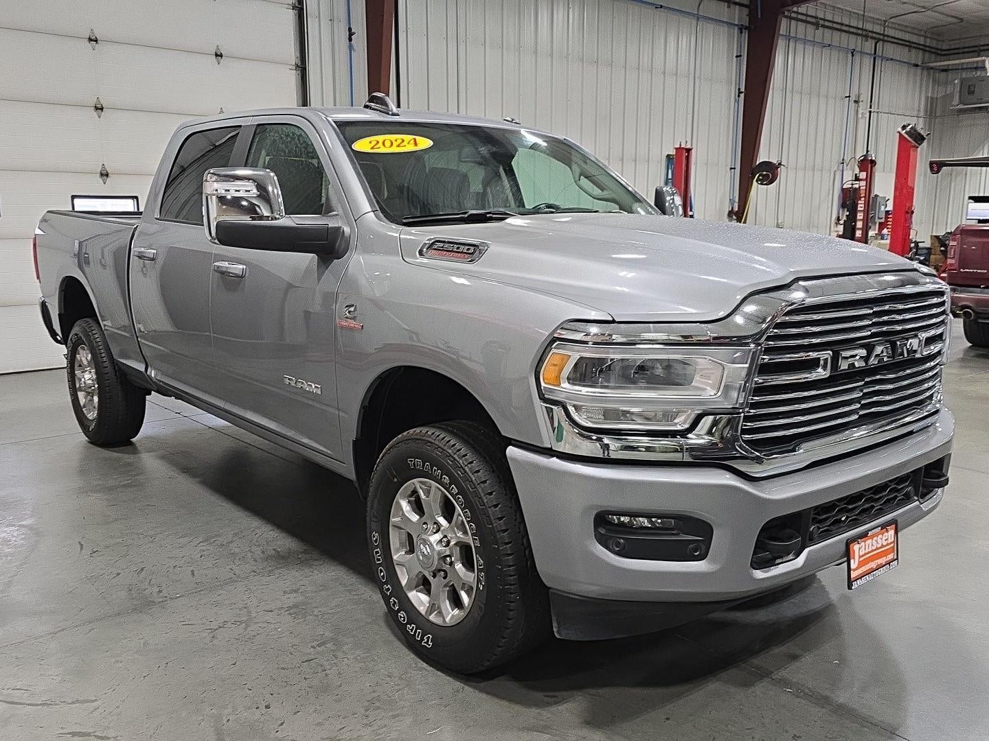 2024 RAM 2500 Laramie