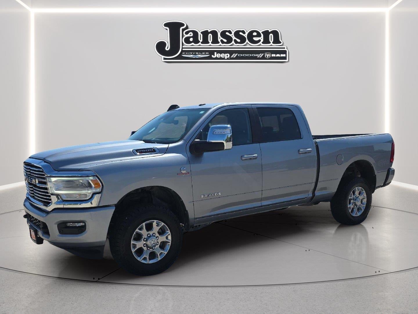2024 RAM 2500 Laramie