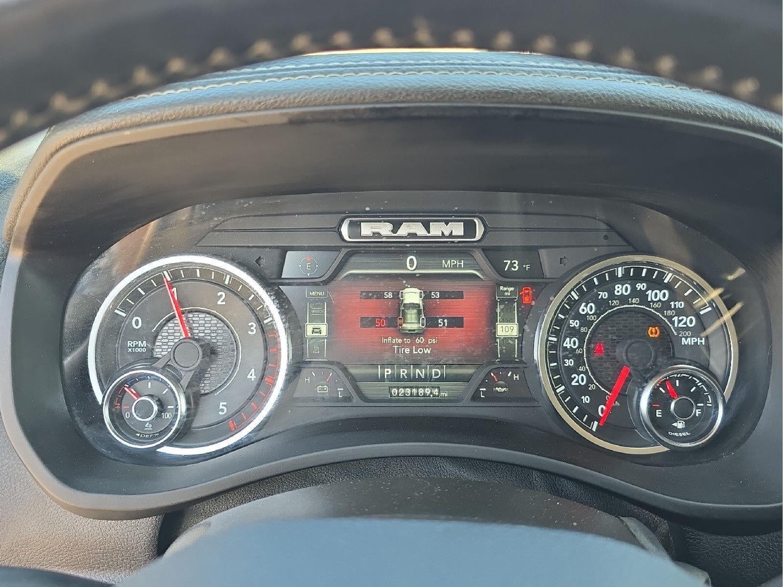 2024 RAM 2500 Laramie