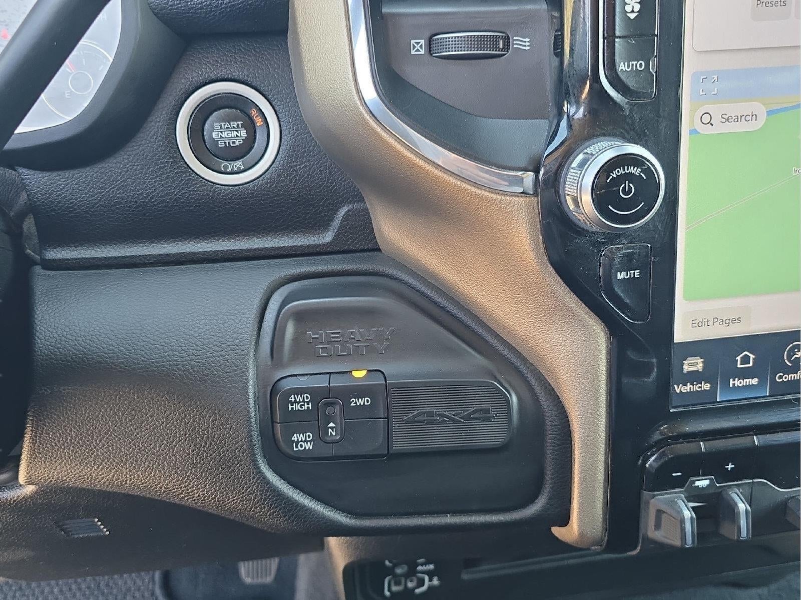 2024 RAM 2500 Laramie