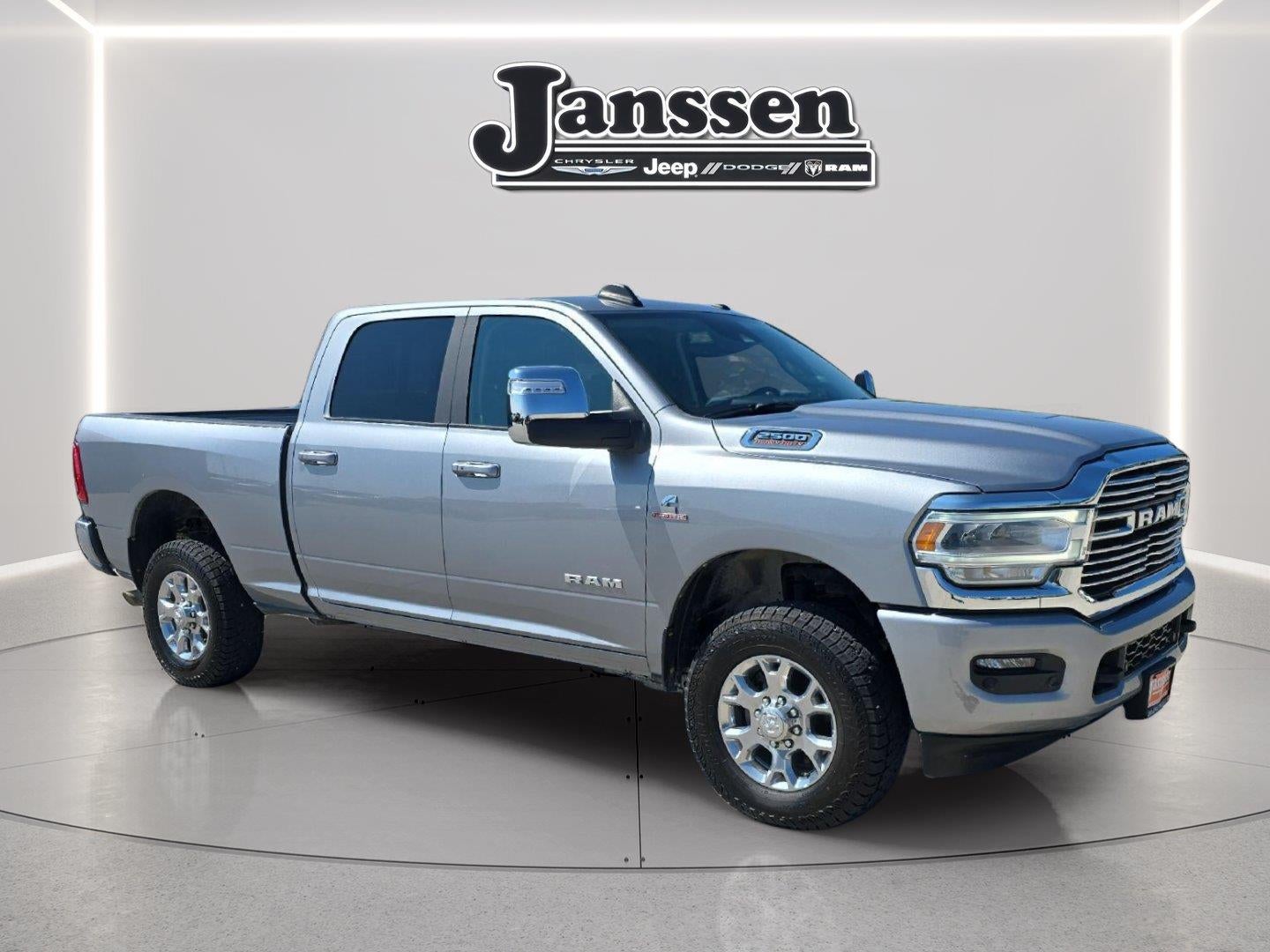2024 RAM 2500 Laramie