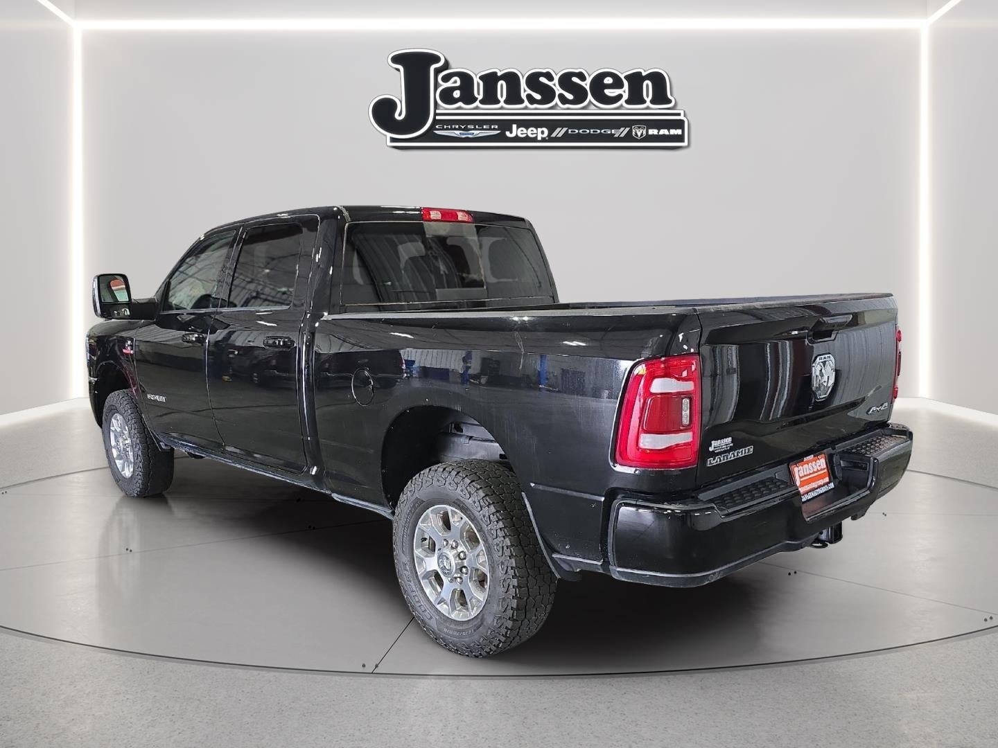 2024 RAM 2500 Laramie
