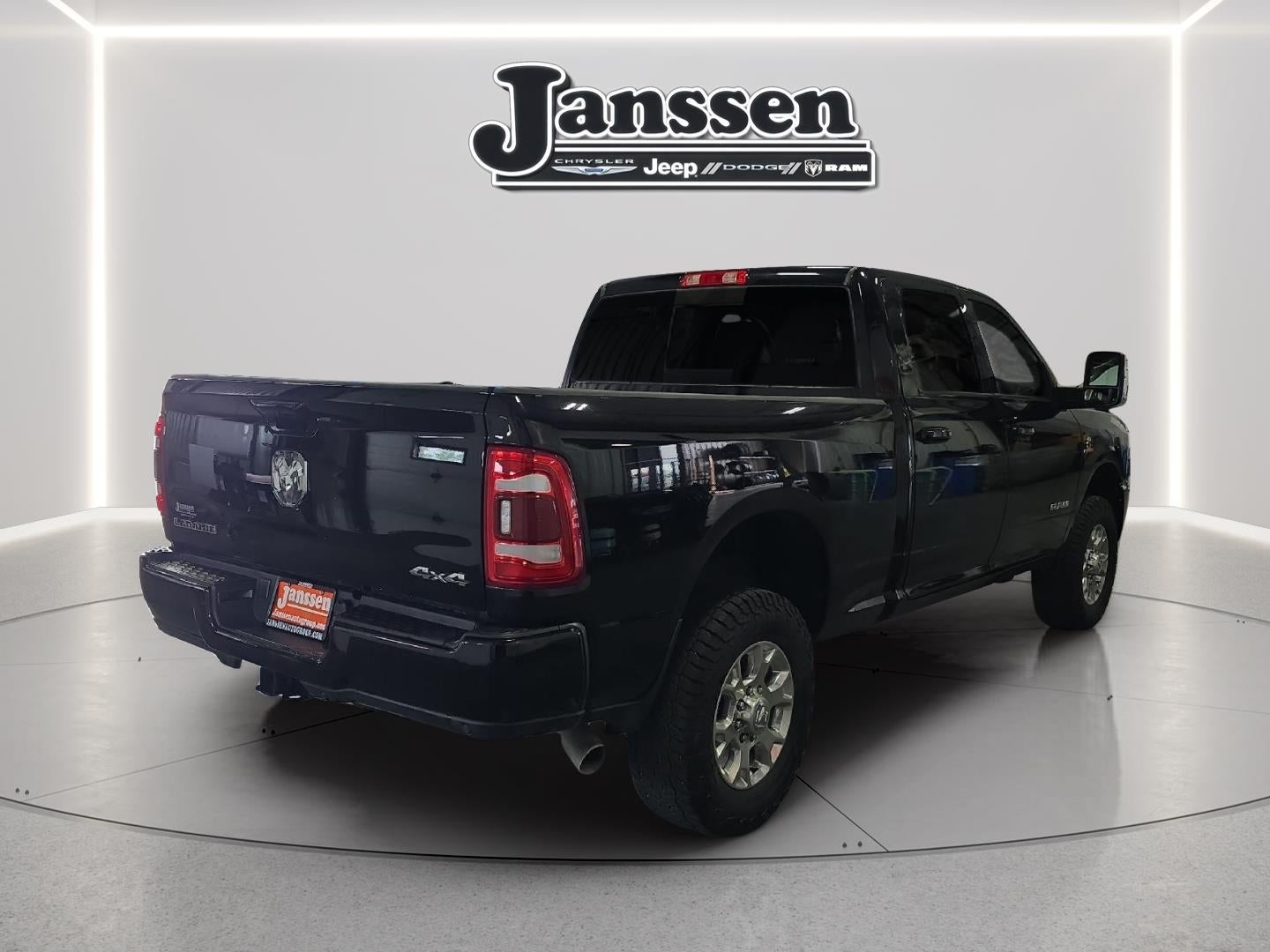 2024 RAM 2500 Laramie