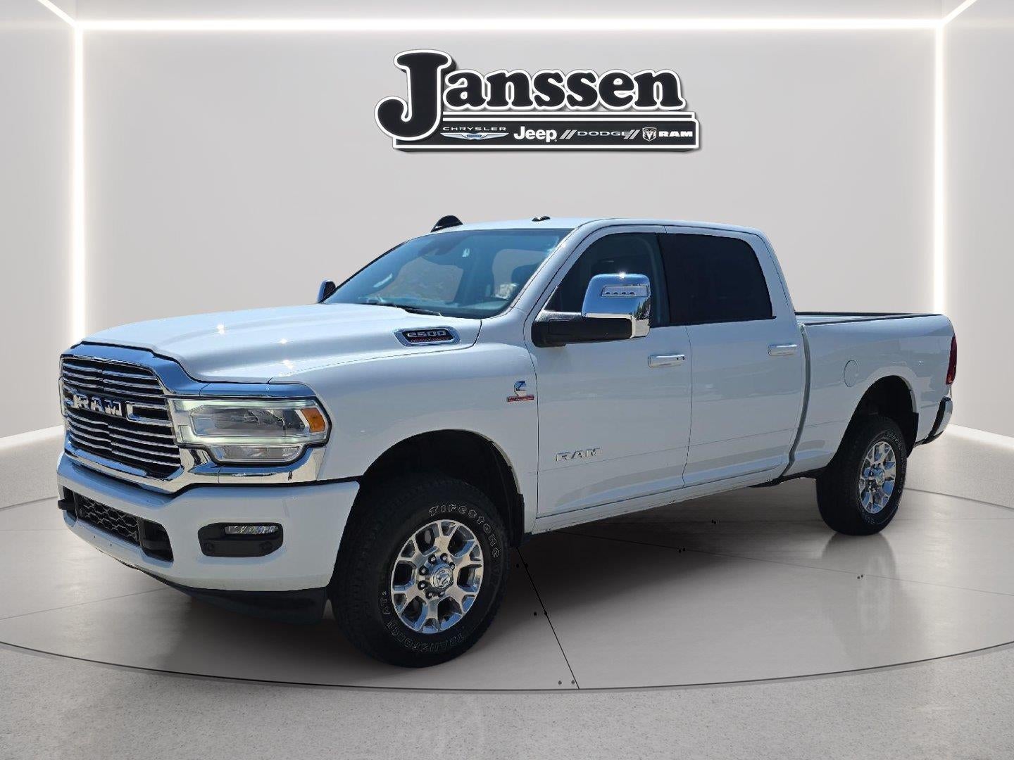 2024 RAM 2500 Laramie