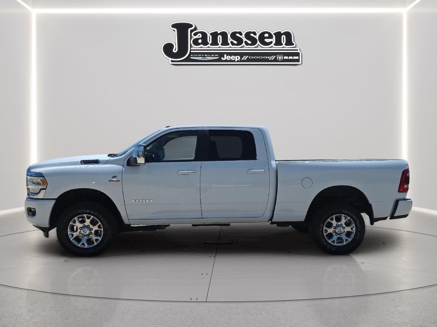 2024 RAM 2500 Laramie