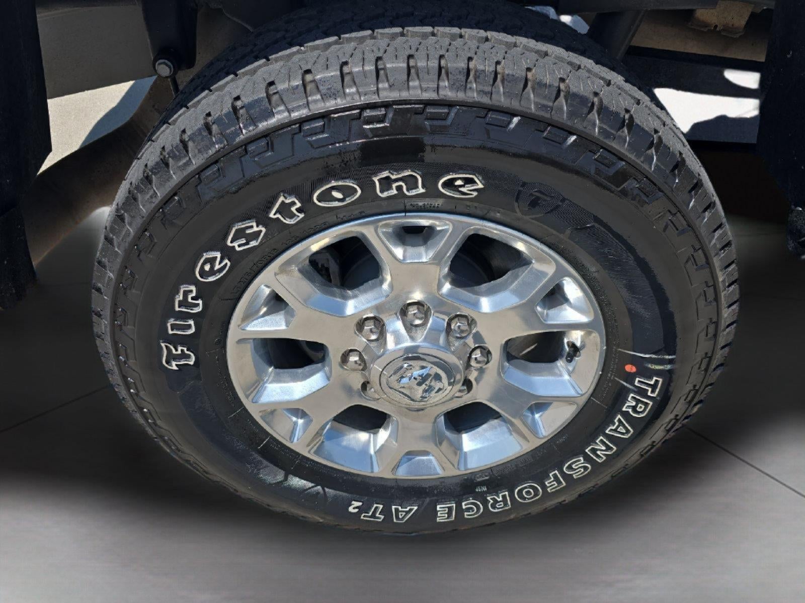 2024 RAM 2500 Laramie