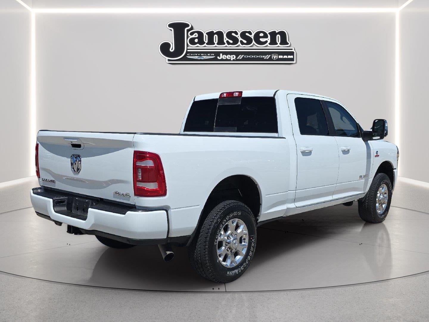 2024 RAM 2500 Laramie