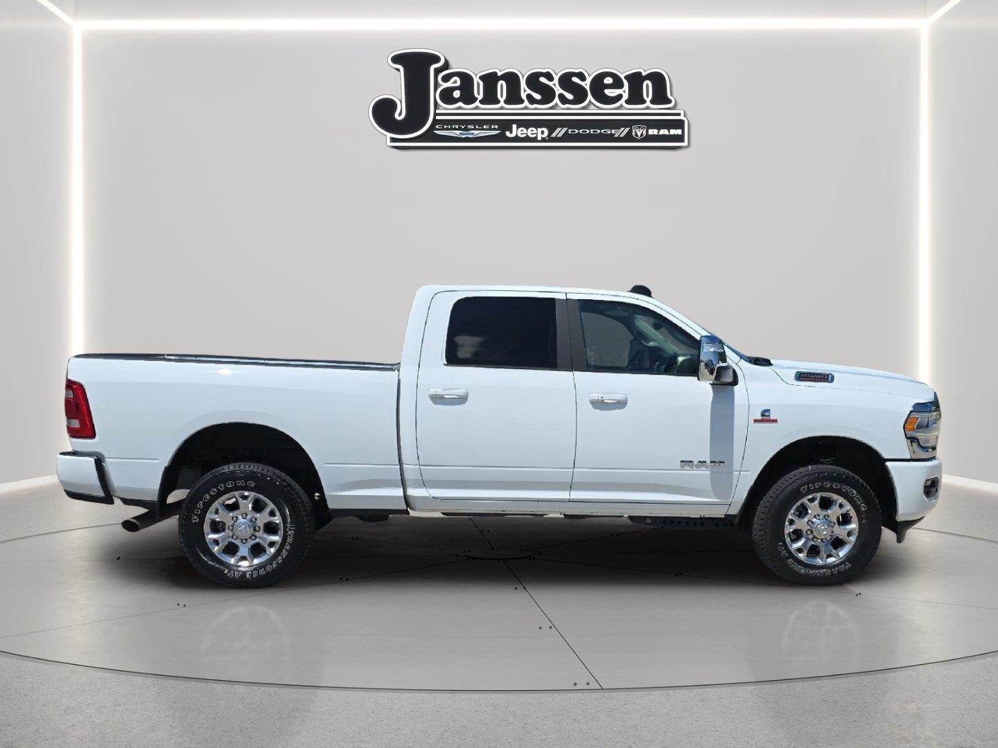 2024 RAM 2500 Laramie
