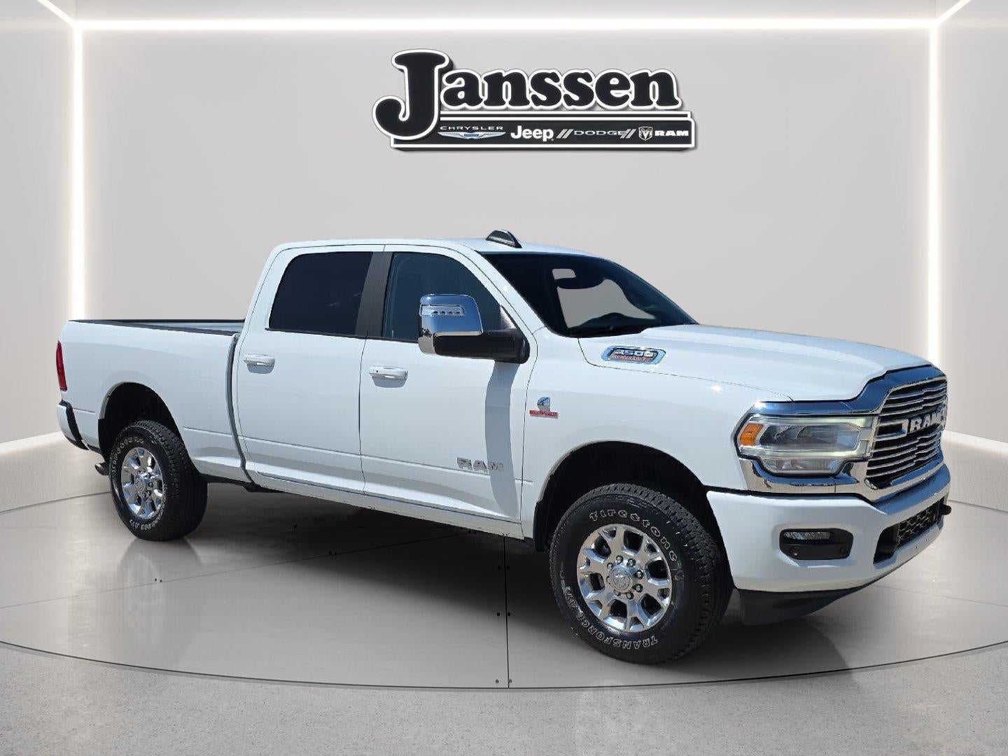 2024 RAM 2500 Laramie
